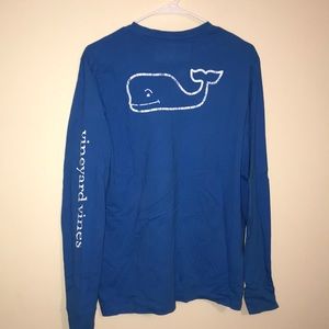 NWT - Vineyard Vines Long sleeve